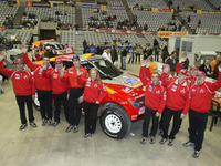 【パリダカ05】プロローグが本番スタート 画像