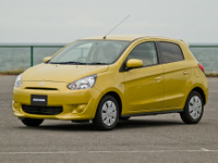 三菱自動車、国内生産・販売と輸出が2年連続マイナス…2012年実績 画像