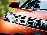【D視点】日産デザイン2005年のゆくえ…ムラーノから 画像