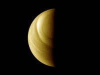 ビーナス・エクスプレス、金星探査の画像とアニメーション［動画］ 画像
