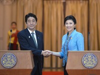 安倍政権の経済再生策、ASEANのFDI減速にならず 画像
