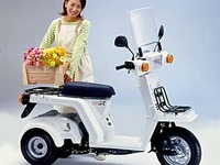 【リコール】ホンダの3輪バイクのフレームが割れる 画像
