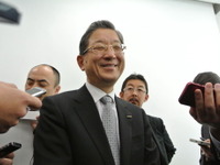 日産志賀COO、FCEV共同開発「CHAdeMO対コンボが起きない安心感ある」 画像