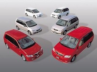 マツダ『MPV』に「星からの使者」が新たに追加 画像