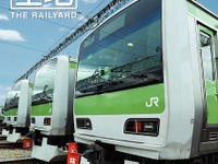 鉄道マニアに贈る萌えDVD「車両基地」1月30日発売 画像
