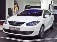 韓国ルノーサムスン、成長計画発表…新型車を積極開発 画像