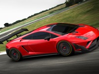 ランボルギーニのGT3レーサーが進化…ガヤルド GT3 FL2 発表 画像