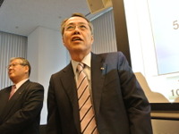 日野山本専務、2013年度トラック市場「まだまだ成長の余地がある」 画像