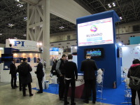 【ナノテク13】開幕、海外から過去最多の235社が出展 画像