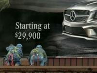 メルセデスベンツCLA、米国ベース価格は3万ドル切る 画像