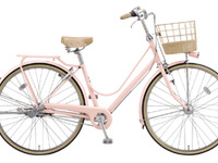 ブリヂストンサイクル、女子高生向けカジュナの2013年モデルを発表、パステル系を追加 画像