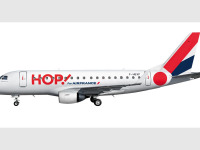エールフランスグループ、新航空会社HOP！の概要発表 画像