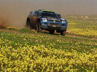 【パリダカ05】レグ4…アフリカ最初のSSでVWがトップ 画像