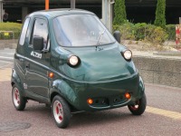 超小型EVによるカーシェア「こでかけ」有料サービスを開始 画像