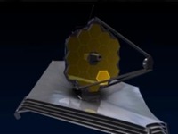 ウェッブ宇宙望遠鏡の第3ミラーのテスト［動画］ 画像