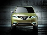 日産 エクストレイル 次期型か、レンダリングをスクープ…中国メディア 画像