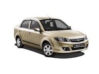 プロトン「サガFLX」、ASEAN新車アセスメントで3ツ星 画像