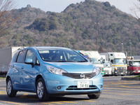 【日産 ノート エコチャレンジ】復路 29.5km/リットル…ストレスを感じないエコカー 画像