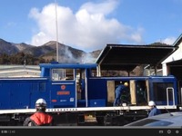 岩手開発鉄道、米メーカーの協力で環境対策試験を実施 画像