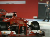 フェラーリ、2013年マシン F138 発表 画像