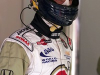 【ホンダF1ストーキング】佐藤琢磨BARで走る---チームは大満足 画像