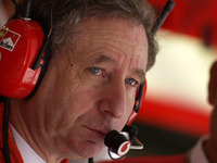 【F1冬休み総括】トッドの恋の行方、バトンの破局、アレジが… 画像