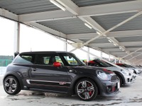 本格サーキット仕様のMINI JCW GP登場、日本導入台数は200台 画像