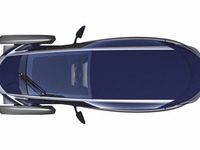 【ジュネーブモーターショー13】トヨタ i-Roadコンセプト…2名乗りシティコミューターの提案 画像