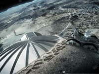 ESA、月面基地を3Dプリンティングで建設する構想を発表 画像