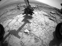 キュリオシティが火星採掘へ…ドリル前に負荷テスト実施 画像