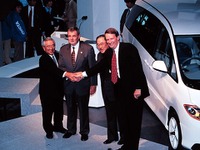 トヨタの動きに他メーカーは疑心暗鬼---またまた再編? 画像