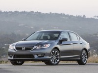 1月のホンダ米国新車販売、12.8％増…アコード 新型は75％の大幅増 画像