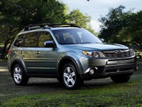 1月のスバル米国販売、21.3％増…フォレスター 好調 画像