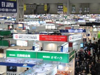 【オートモーティブワールド13】3日間で6万8803人を動員 画像