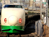 3.16 JRダイヤ改正…東日本エリアの新幹線［写真蔵］ 画像