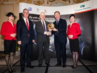 ジャガー・ランドローバー中国現地法人、キャセイパシフィック チャイナ ビジネス アワードのライジングスター賞を受賞 画像