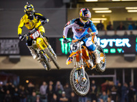 【AMAスーパークロス 第5戦】ライアン・ダンジーが劇的な初勝利…450SXクラスで 画像