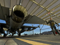 アメリカ空軍によるエクササイズ・レッド・フラッグ 13-2 画像