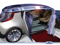 【ロサンゼルスモーターショー05】デザインチャレンジ、勝者発表 画像