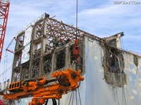 国土交通省、福島第一原発周辺の飛行禁止区域の制限を緩和 画像