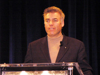 【ロサンゼルスモーターショー05】デザイン基調講演 by ステフェンソン 画像