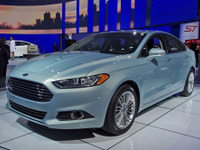 1月のフォード米国新車販売、過去最高…フュージョンとエスケープが牽引 画像