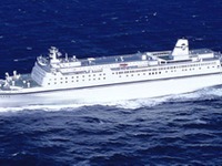 太平洋フェリー、仙台湾ランチバイキングクルーズを開催 画像