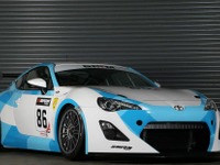 トヨタ 86 にGT4レーサー、最大出力400ps…欧州GT4選手権参戦へ 画像