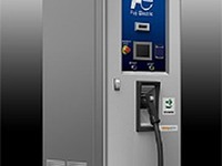 富士電機、米国でEV向け急速充電器を販売開始…チャデモ規格を採用 画像