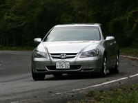 【インプレ'04】こもだきよし　ホンダ『レジェンド』 限界高くともソフトな乗り味はSH-AWDの技 画像
