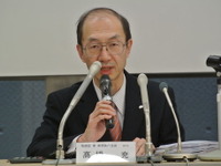 富士重高橋専務、時価総額1兆円超え「中計過達をマーケットから期待」 画像