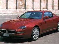 【リコール】マセラティ『3200GT』、ゴムが溶けて止まらな〜い!! 画像