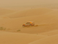 【パリダカ05】レグ8…キャンセル 画像