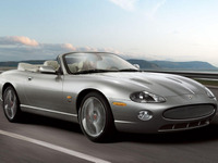 【ロサンゼルスモーターショー05】ジャガー XK ビクトリーエディション 画像